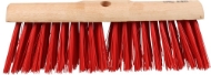 Afbeeldingen van Kelfort stadsbezem rood 45cm