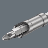 Afbeeldingen van Wer Bithouder met sterke spanring 1/4"x300