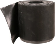 Afbeeldingen van Kelfort loodvervanger zwart 200mm x 10m