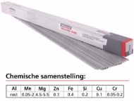 Afbeeldingen van Lasdr.tig Alu Almg-5 3.2mm