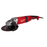 Afbeeldingen van Mil haakseslijper agv24-230e 2400w