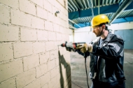 Afbeeldingen van Met multi-boorhamer UHE2860-2 Quick sds-plus