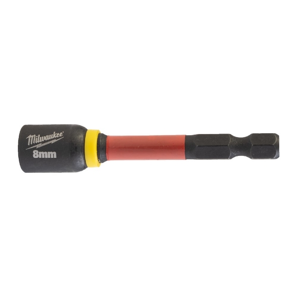 Afbeeldingen van Mil shockwave dop hex 8x65mm