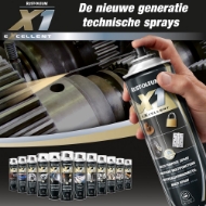 Afbeeldingen van Rus x1 multispray 500ml