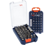 Afbeeldingen van Rotec basic-bitset 34-delig (PH-PZ-TX-SL-INB)