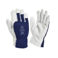Afbeeldingen van Handschoen Tropic 536B maat 8 Schapenl. ongev