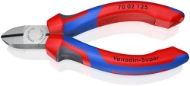 Afbeeldingen van Zijsnijtang gepol. 125mm mc-greep Knipex