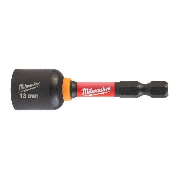 Afbeeldingen van Mil shockwave dop hex 13x65mm