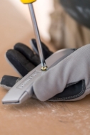 Afbeeldingen van Sta uitschuifmes 99e