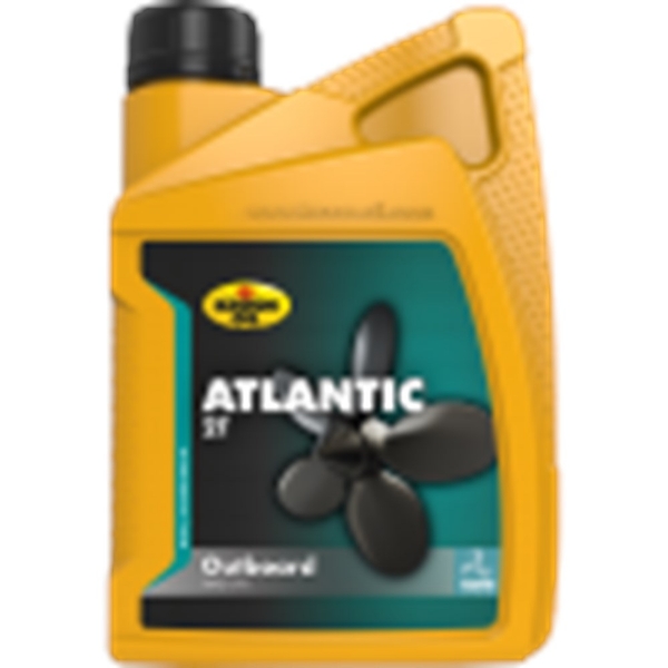 Afbeeldingen van Kroon-Oil Atlantic 2T Outboard 1ltr