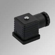 Afbeeldingen van Mw Stekker 30 Led Indicatie + Vdr 220V