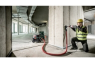 Afbeeldingen van Met multi-boorhamer UHE2660-2 Quick sds-plus