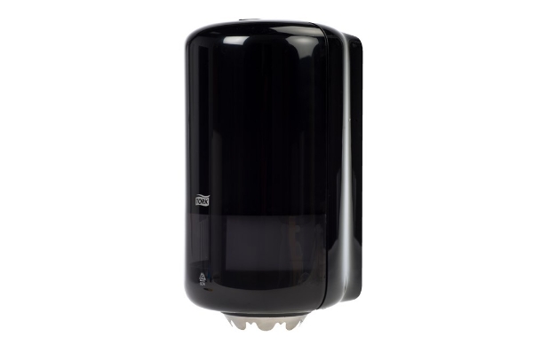 Afbeeldingen van Tork mini dispenser m1 zwart