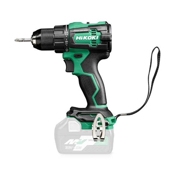 Afbeeldingen van Hik DS18DEW4Z schroefboormach. 18v