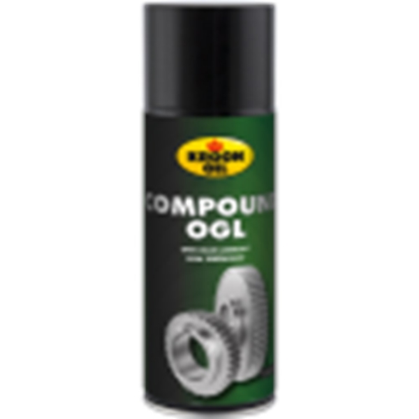 Afbeeldingen van Kro tandwielvet compound ogl 400ml spuitbus