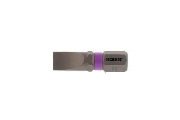 Afbeeldingen van Iro bit 1/4'' 25mm SSL6.5 verp. á 10 stuks