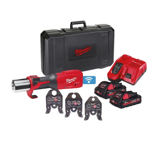 Afbeeldingen van M18™ ONE-KEY™ M18 ONEBLHPT-302C V-set 