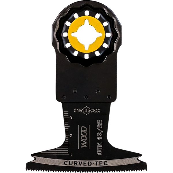 Afbeeldingen van Rotec OTK 13/65 Starlock invalzaagblad H