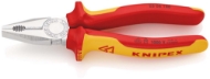 Afbeeldingen van Combitang VDE 180mm mc-greep Knipex