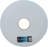 Afbeeldingen van Kel 3mm dubbelzijdig foamtape 19mmx25mtr
