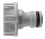 Afbeeldingen van Gar kraanstuk 3/4" zb 18201-20.000.00