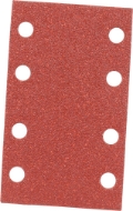 Afbeeldingen van Kelfort klitsch.strook rood 80x133 k80 8gats