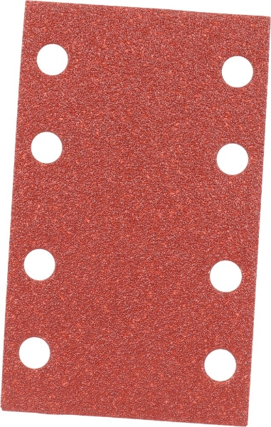Afbeeldingen van Kelfort klitsch.strook rood 80x133 k80 8gats
