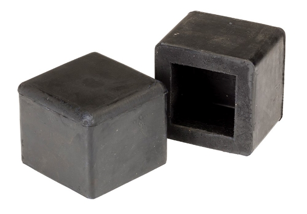 Afbeeldingen van Mokerdop rubber 1.5kg