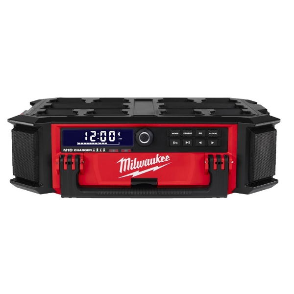 Afbeeldingen van M18™ PACKOUT™ radio/lader M18 PRCDAB+