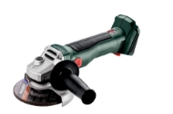 Afbeeldingen van Metabo accu haakse slijper w18l bl9 18