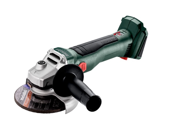 Afbeeldingen van Metabo accu haakse slijper w18l bl9 18