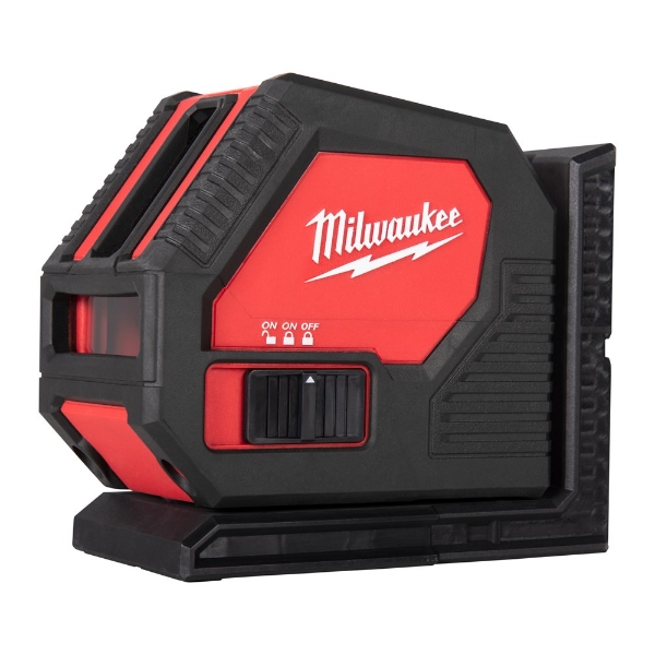Afbeeldingen van Alkaline kruislijnlaser