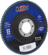 Afbeeldingen van Kelfort lamellenschijf 115x22 k80
