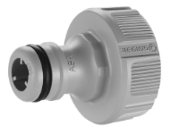 Afbeeldingen van Gar kraanstuk 3/4" zb 18201-20.000.00