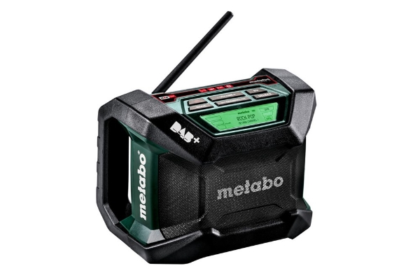 Afbeeldingen van Metabo bluetooth radio r 12-18 dab + , bt