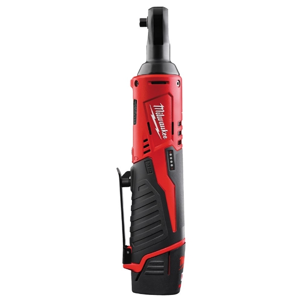 Afbeeldingen van M12™ subcompactratelsleutel M12 IR-201B(3/8")