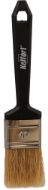 Afbeeldingen van Kel wegwerpkwast mt.40 wit plat (14x40mm)