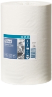 Afbeeldingen van Tork 415 22cm x 120m wit 1-laag m1 systeem