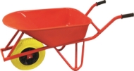 Afbeeldingen van Kel rondn.kruiwagen 85ltr. versterkt+anti-lek
