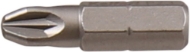 Afbeeldingen van Kelfort bit 1/4 pz3-25mm standaard