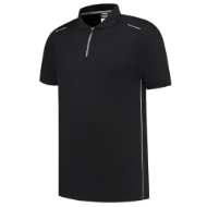 Afbeeldingen van Poloshirt Accent 202703 mt.M BlackGrey