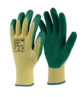 Afbeeldingen van 10-140 Allround Latex Werkhandschoen mt 11