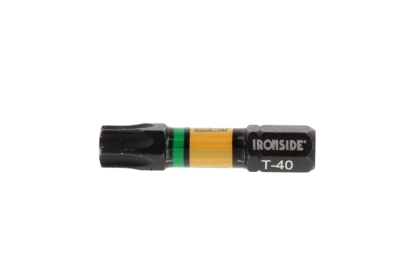 Afbeeldingen van Iro impactbit 1/4'' 32mm TX40 verp. á 10 st.