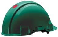 Afbeeldingen van Veiligheidshelm peltor g3000d groen en397