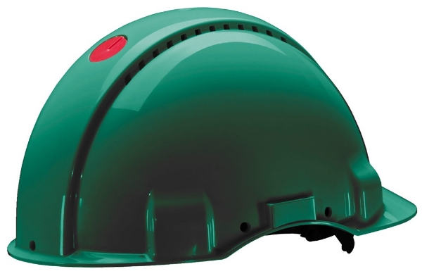 Afbeeldingen van Veiligheidshelm peltor g3000d groen en397