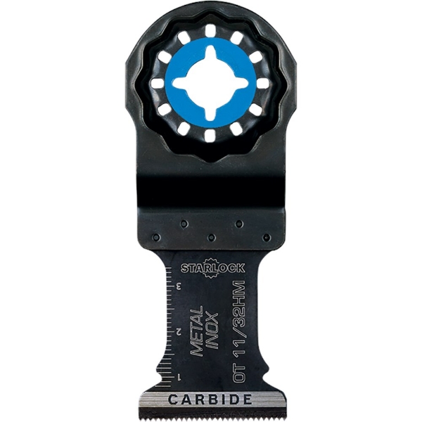 Afbeeldingen van Rotec invalzaag 32x40mm Carbide Starlock