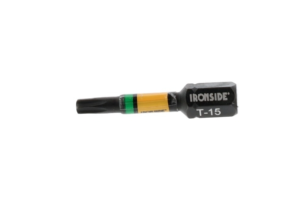 Afbeeldingen van Iro impactbit 1/4'' 32mm TX15 verp. á 10 st.
