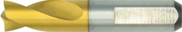 Afbeeldingen van Pha HSS-E Puntlasboor TiN 6x44 mm