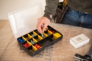 Afbeeldingen van Sta organizer basis 17-vaks