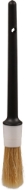 Afbeeldingen van Kel wegwerpkwast mt.10 wit rond (17mm)